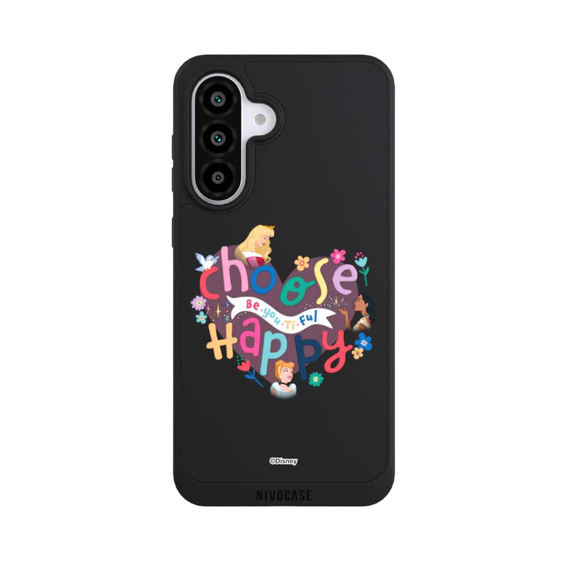 Galaxy A56 5G NIVOpure Disney Princess Be You Ti Ful Transparent