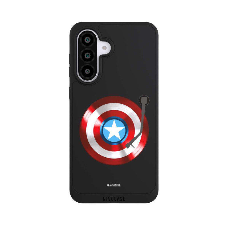 Galaxy A56 5G NIVOpure Capitan American Shield Marvel