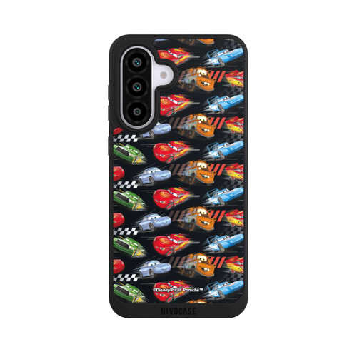 Samsung Galaxy A56 5G NIVOpure Cars Pattern