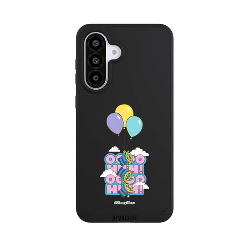 Samsung Galaxy A56 5G NIVOpure Toy Story Aliens Balloons OOOOHHH Transparent