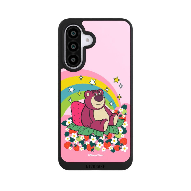 Galaxy A56 5G NIVOpure Strawberry Rainbow
