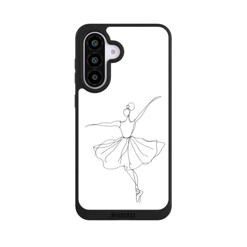 Samsung Galaxy A56 5G NIVOpure Ballerina Illustration