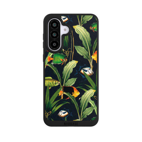 Samsung Galaxy A56 5G NIVOpure Aquarium Black