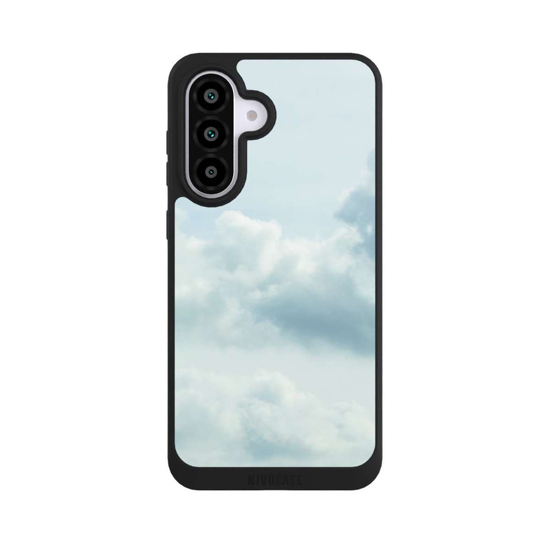 Galaxy A56 5G NIVOpure Pastel Blue Clouds