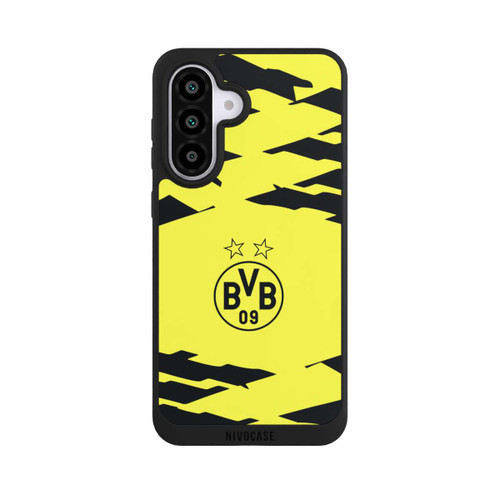 Samsung Galaxy A56 5G NIVOpure BVB Sondertrikot Neon
