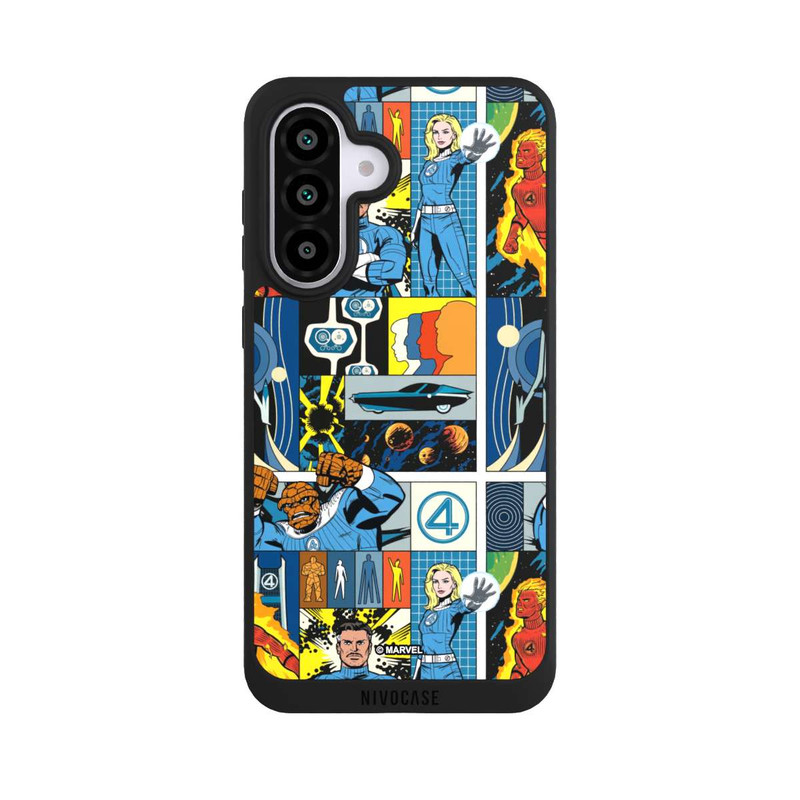 Galaxy A56 5G NIVOpure The Fantastic Four Pattern