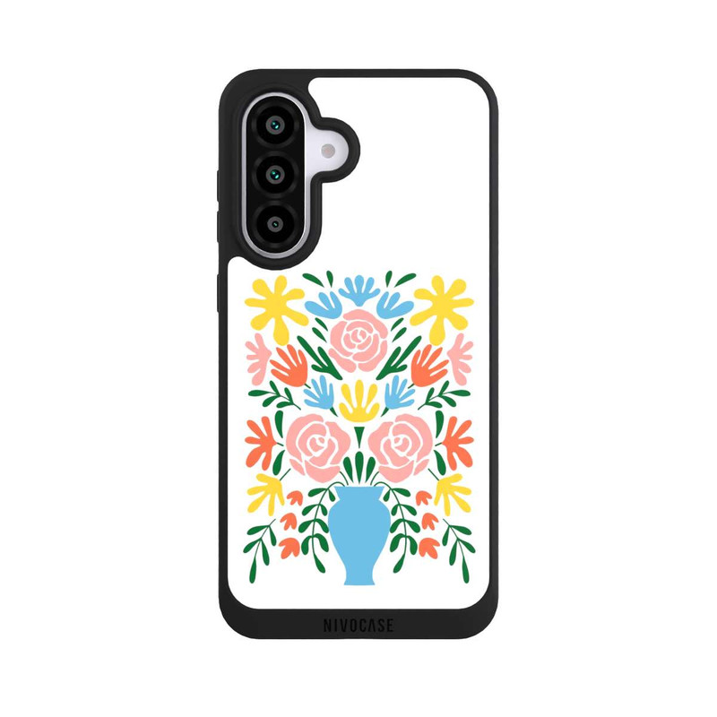 Galaxy A56 5G NIVOpure Naive Floral Bouquet