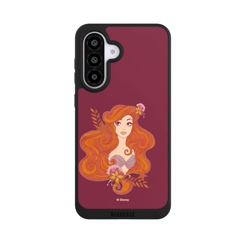 Galaxy A56 5G NIVOpure Arielle Floral Disney Princess