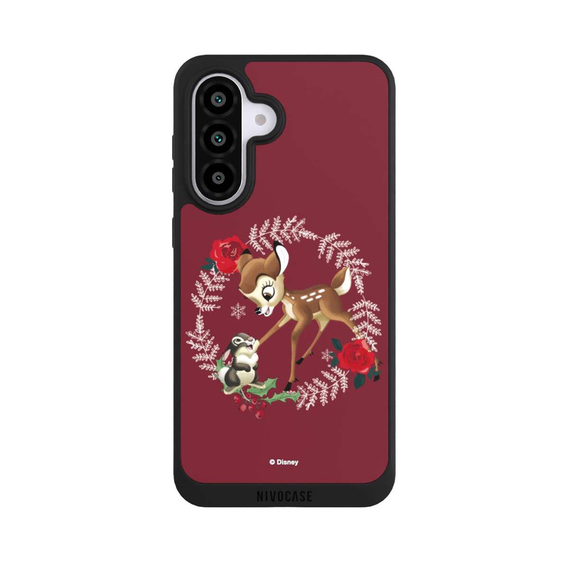 Galaxy A56 5G NIVOpure Bambi L'amitié hivernale