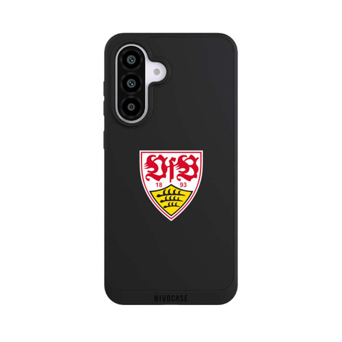 Samsung Galaxy A56 5G NIVOpure VfB Stuttgart Logo Transparent