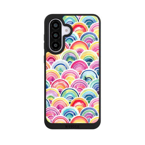 Samsung Galaxy A56 5G NIVOpure Happy Summer Rainbow Scales