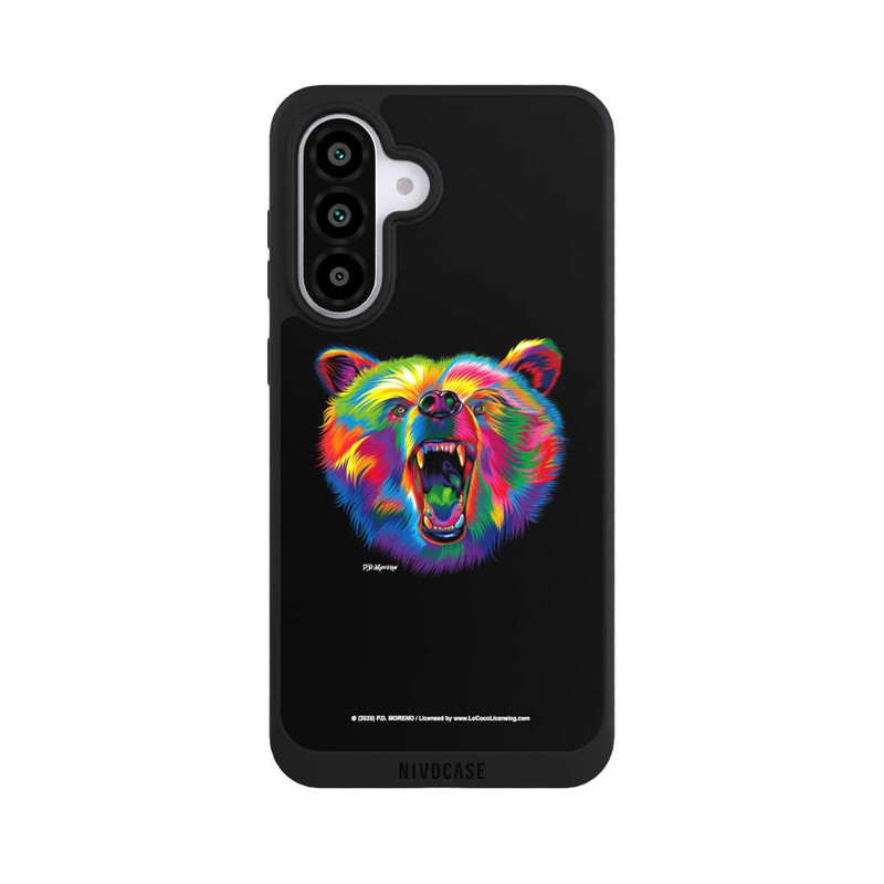 Galaxy A56 5G NIVOpure Bär Pop Colours