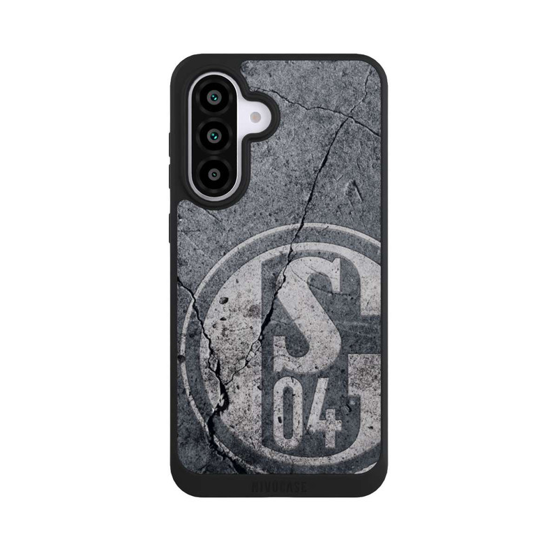 Galaxy A56 5G NIVOpure Schalke 04 Beton Look