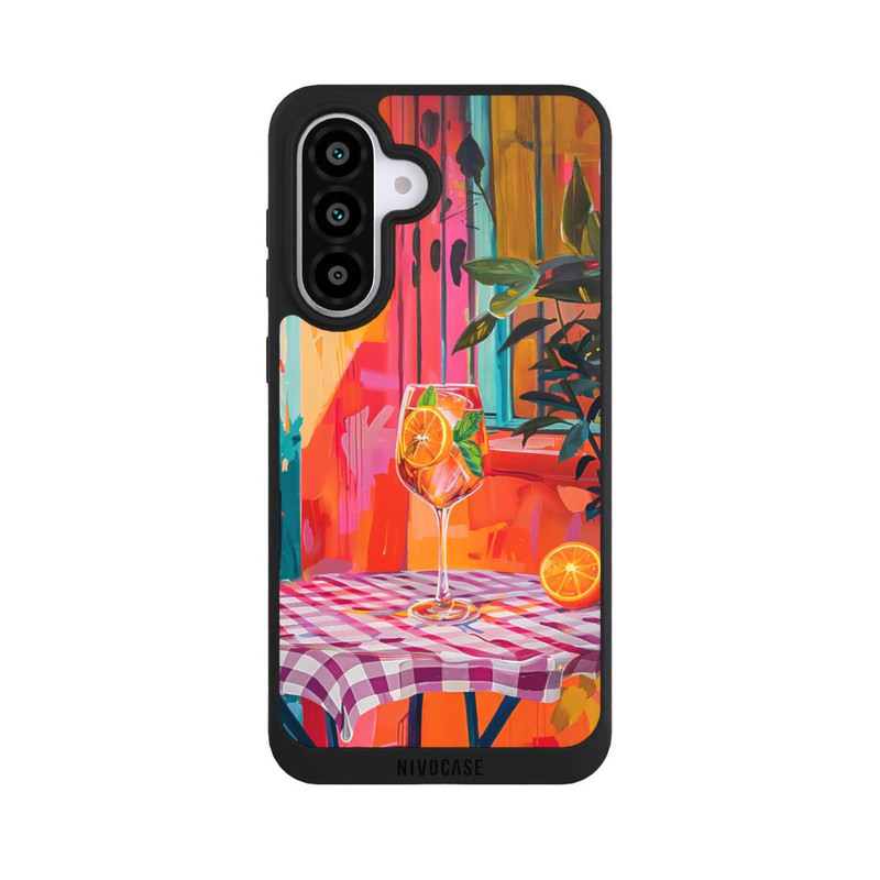 Galaxy A56 5G NIVOpure Cocktail Summer Setting