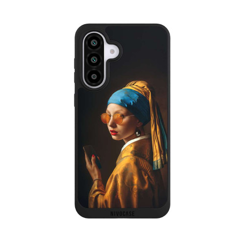 Samsung Galaxy A56 5G NIVOpure Modern Pearl Girl