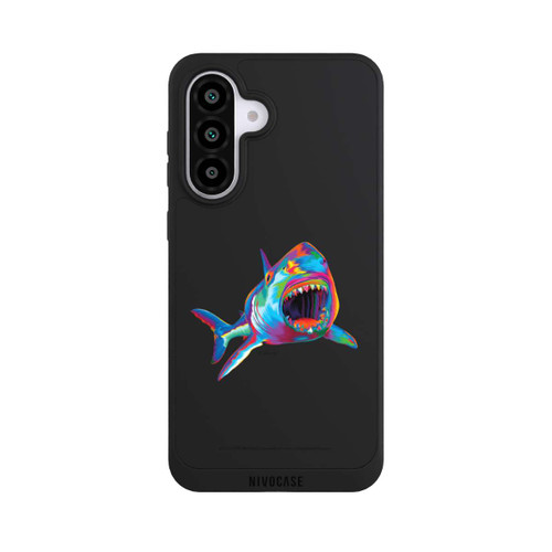 Samsung Galaxy A56 5G NIVOpure Hai Pop Colour transparent