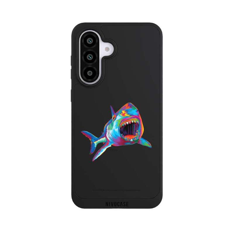 Galaxy A56 5G NIVOpure Hai Pop Colour transparent