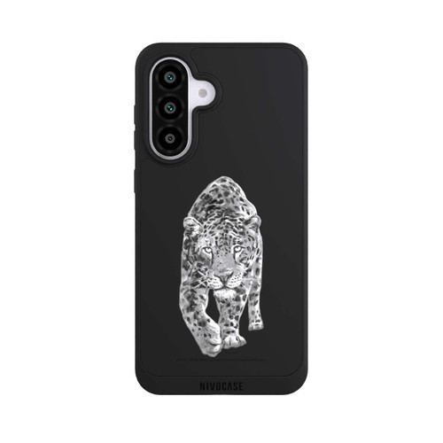 Samsung Galaxy A56 5G NIVOpure Leopard transparent