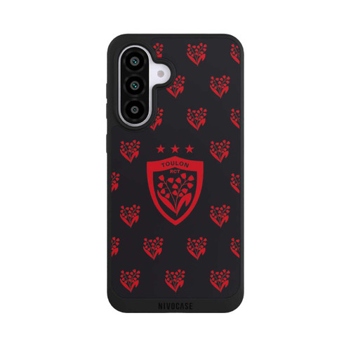 Samsung Galaxy A56 5G NIVOpure RCT Motif Muguet Rouge