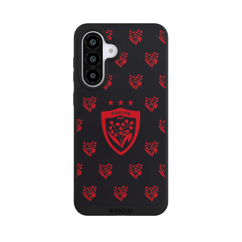 Galaxy A56 5G NIVOpure RCT Motif Muguet Rouge