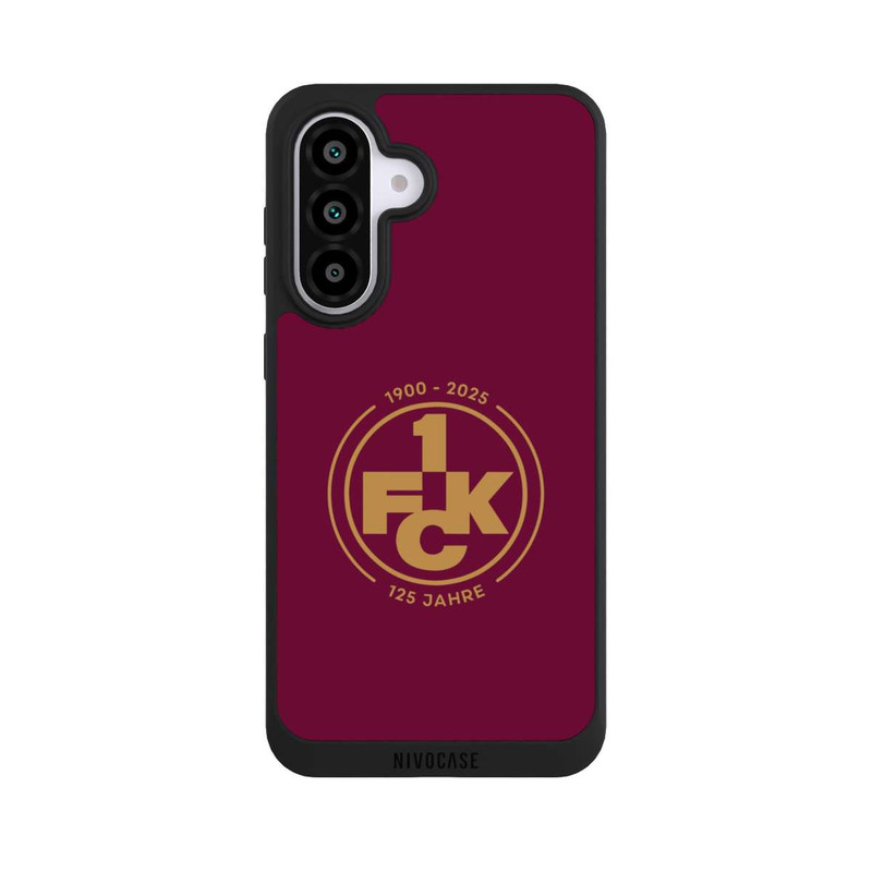 Galaxy A56 5G NIVOpure 1. FCK 125. Jubiläum