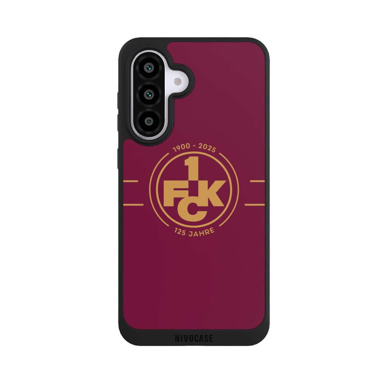 Galaxy A56 5G NIVOpure 1. FCK 125 Jahre
