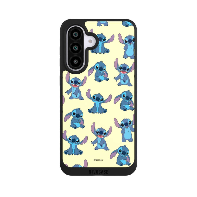 Galaxy A56 5G NIVOpure Stitch Faces Pattern