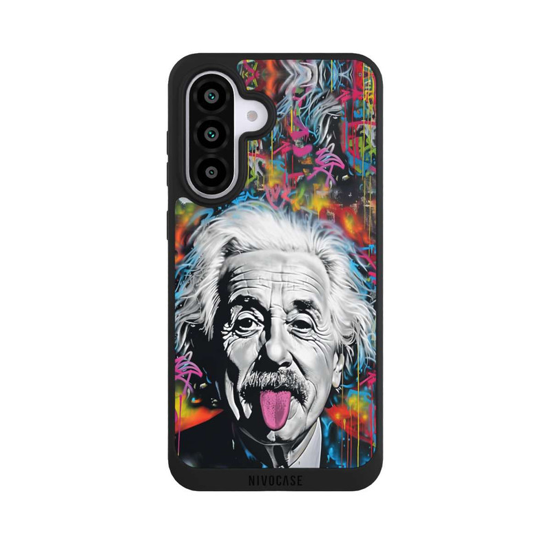 Galaxy A56 5G NIVOpure Physicist Colorful Tongue