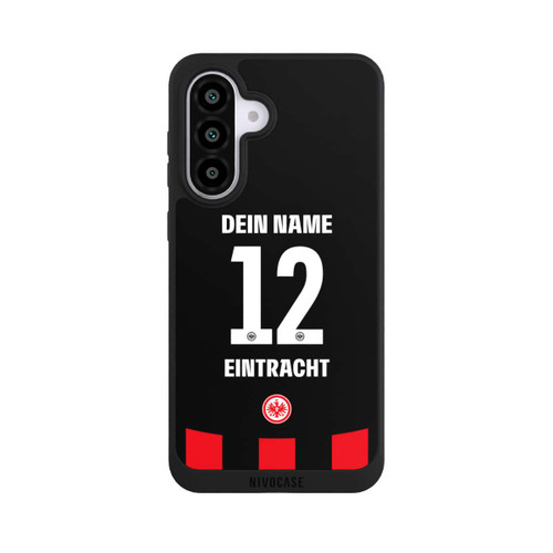 Samsung Galaxy A56 5G NIVOpure Eintracht Frankfurt Trikot Personalisierbar 25-26