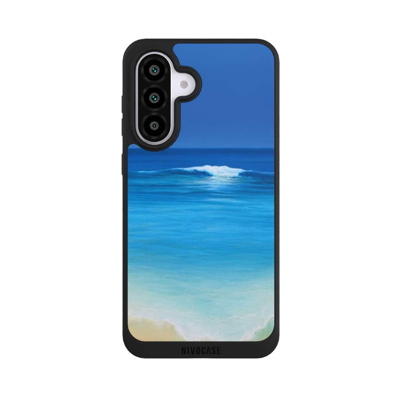 Galaxy A56 5G NIVOpure Incoming Wave, by Derek Hare