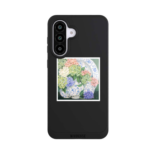 Samsung Galaxy A56 5G NIVOpure Hydrangeas by Jennifer Abbott