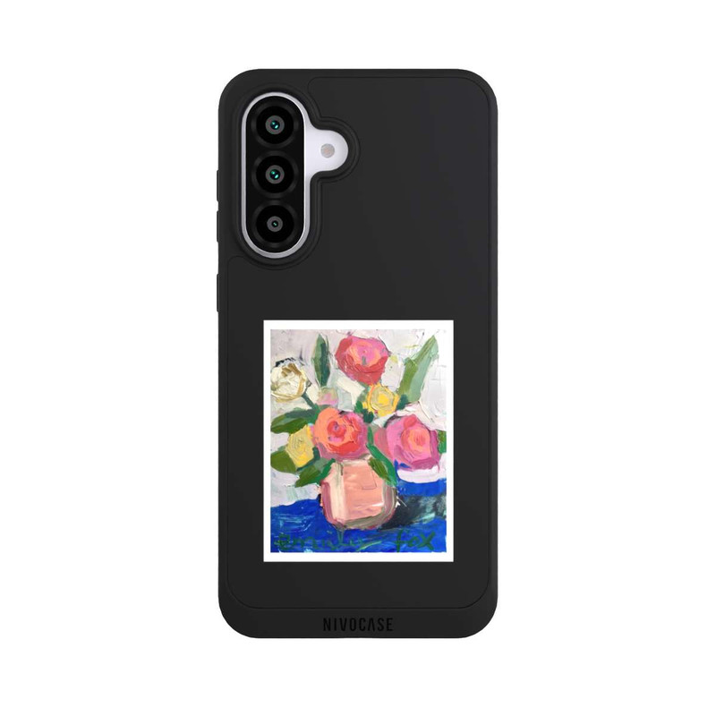 Galaxy A56 5G NIVOpure A Thoughtful Response, 2020, by Emily Fox King