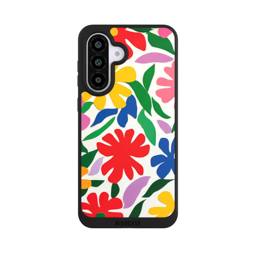 Samsung Galaxy A56 5G NIVOpure Blumenliebe Illustration
