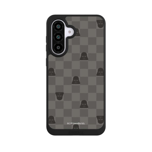 Samsung Galaxy A56 5G NIVOpure Darth Vader Chessboard Pattern Black