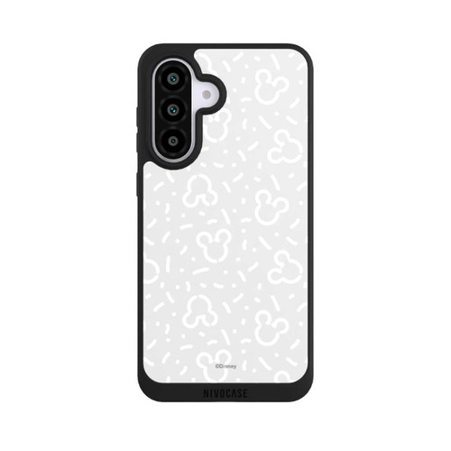 Samsung Galaxy A56 5G NIVOpure Disney Mickey Icon Pattern Grey