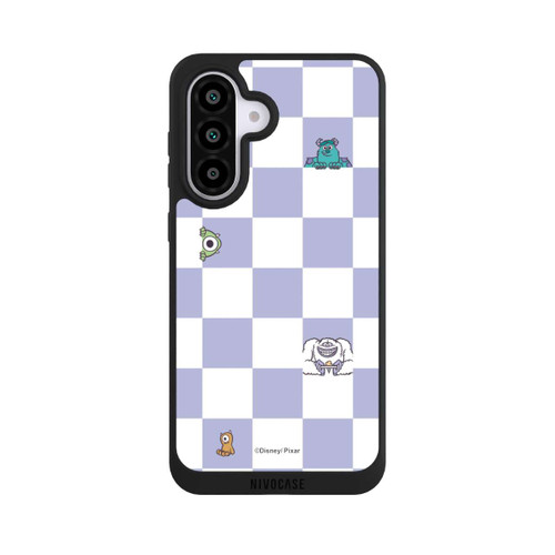 Samsung Galaxy A56 5G NIVOpure Monster AG Pattern