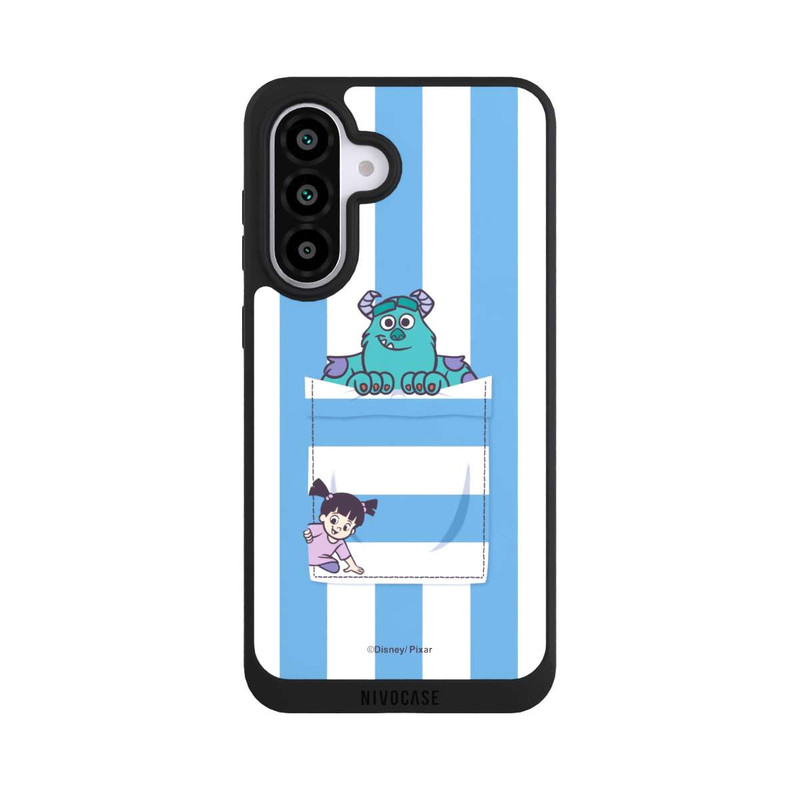 Galaxy A56 5G NIVOpure Monster AG Striped Pattern