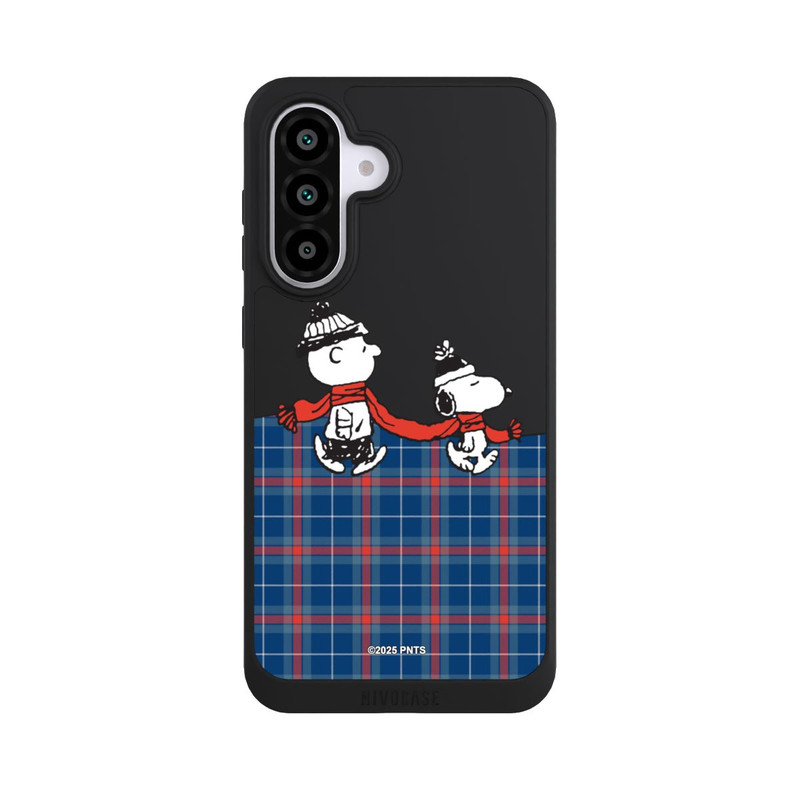 Galaxy A56 5G NIVOpure Peanuts Weihnachtspulli Transparent