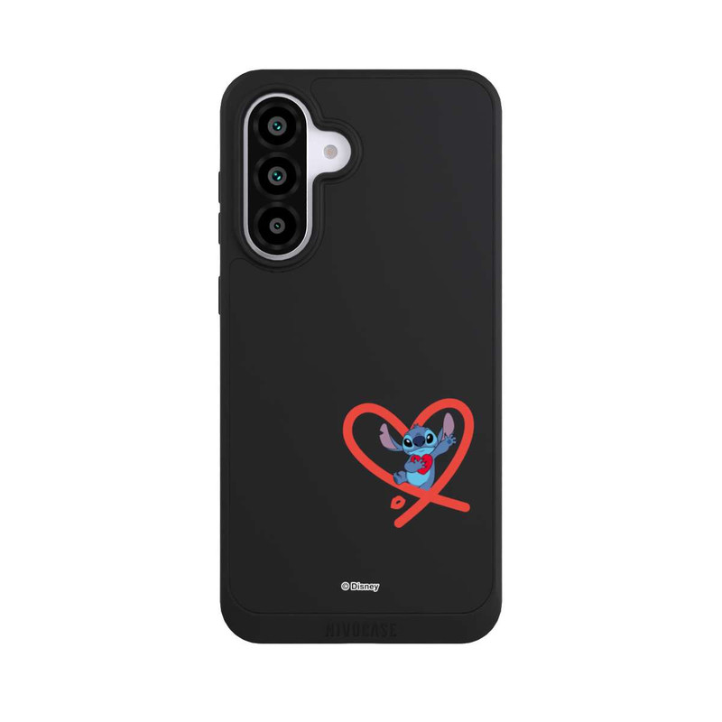 Galaxy A56 5G NIVOpure Stitch With a Heart Transparent