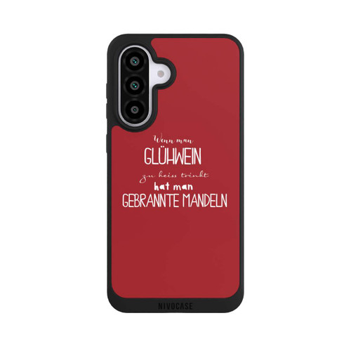 Samsung Galaxy A56 5G NIVOpure Wenn man Glühwein...