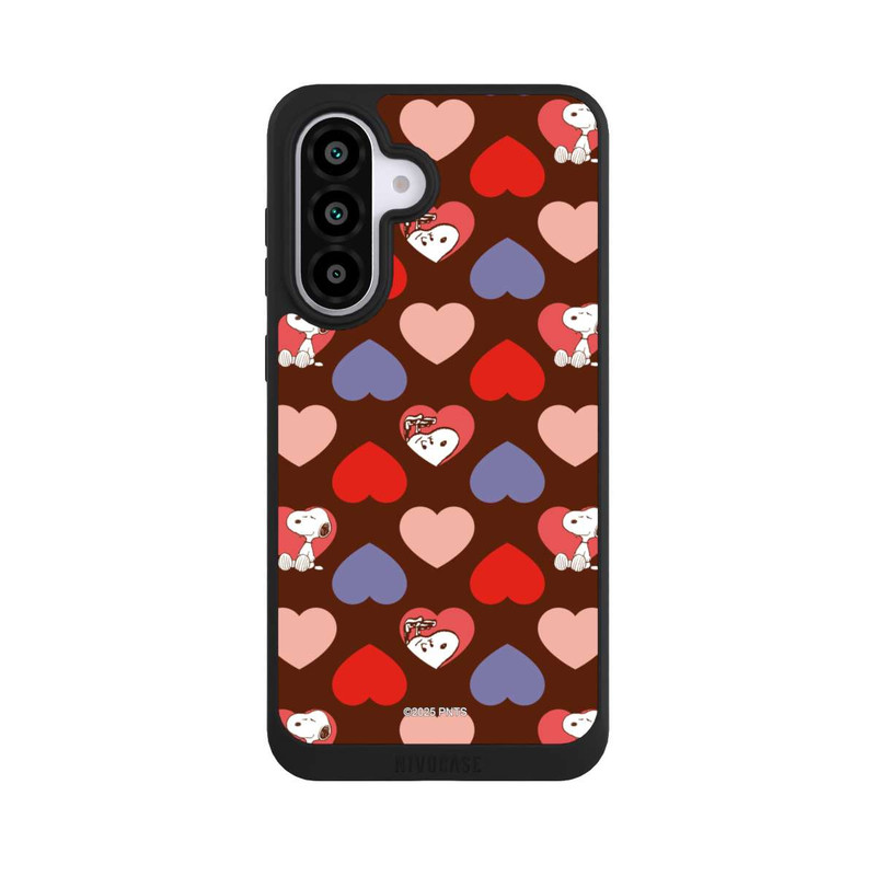 Galaxy A56 5G NIVOpure Peanuts Hearts