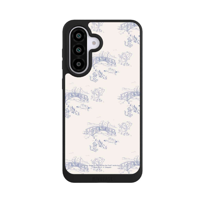Galaxy A56 5G NIVOpure Winnie Puuh Keramik Muster Brücke