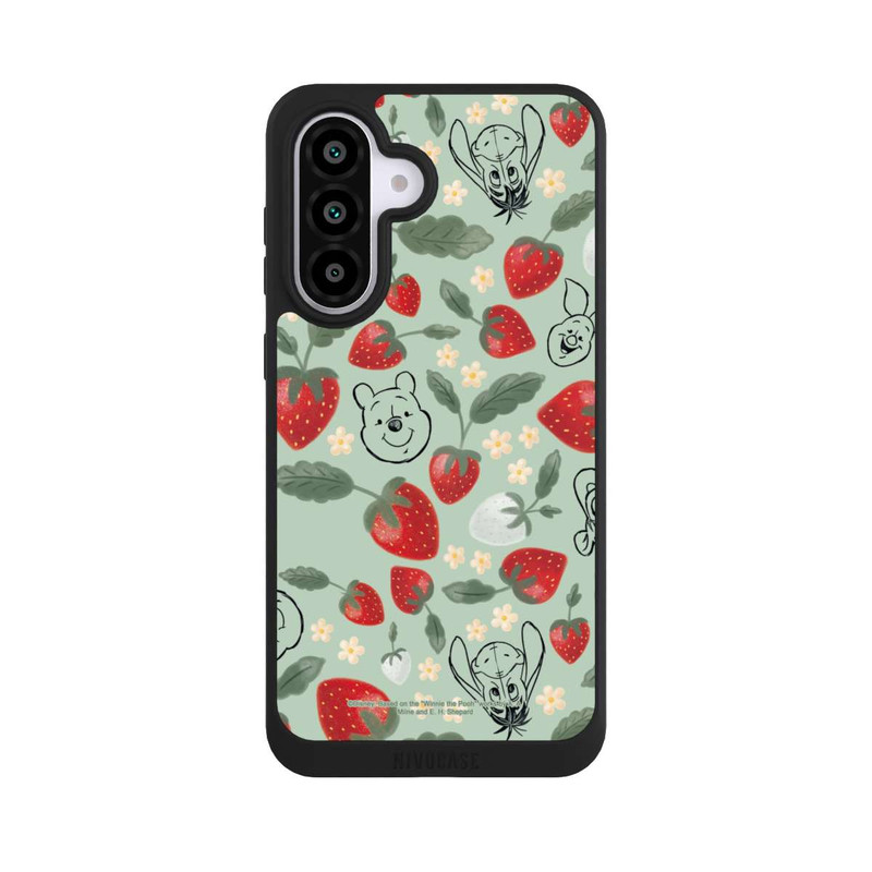 Galaxy A56 5G NIVOpure Winnie the Pooh Strawberries