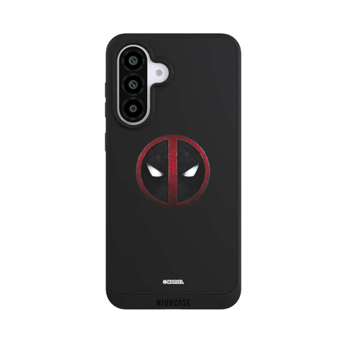 Samsung Galaxy A56 5G NIVOpure Deadpool Logo Transparent