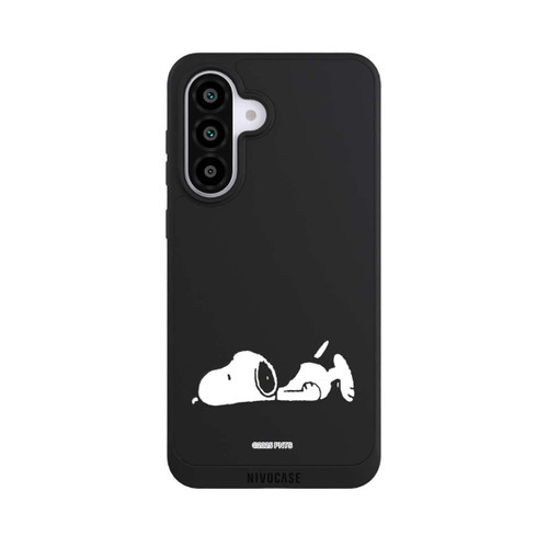 Samsung Galaxy A56 5G NIVOpure Snoopy Puppy Tranparent
