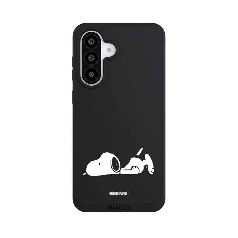 Galaxy A56 5G NIVOpure Snoopy Puppy Tranparent
