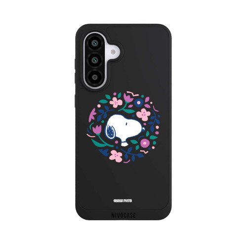 Samsung Galaxy A56 5G NIVOpure Snoopy Flowers