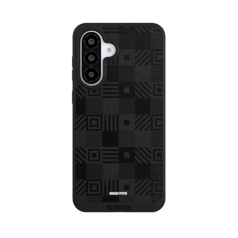 Galaxy A56 5G NIVOpure Peanuts Pattern Transparent