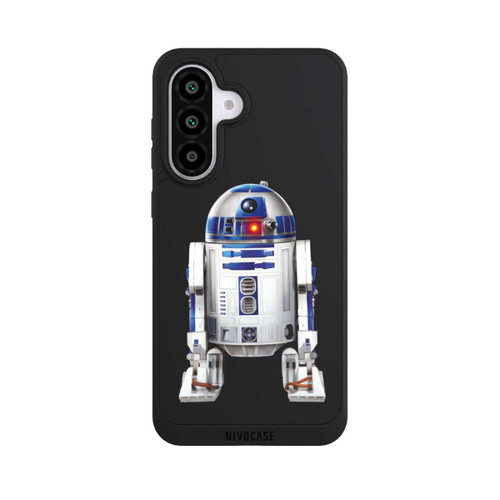 Samsung Galaxy A56 5G NIVOpure Star Wars R2D2 Transparent