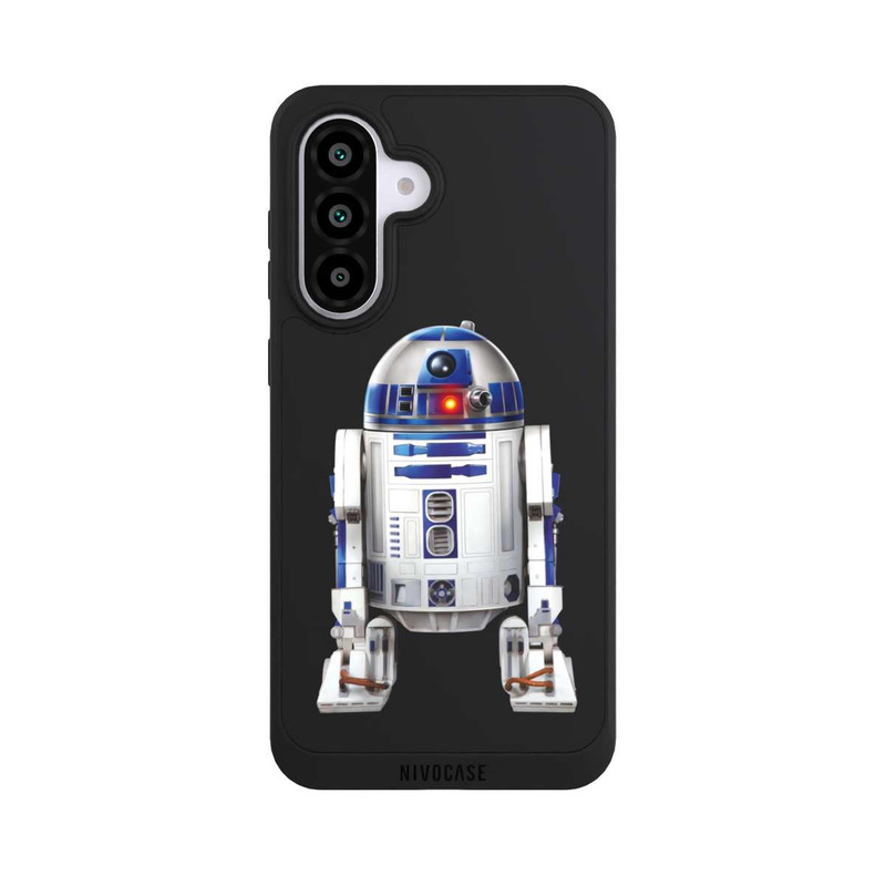 Galaxy A56 5G NIVOpure Star Wars R2D2 Transparent